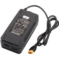 AliExpress TangsFire 14.6V 10A Smart LiFePO4 Battery Charger 4Series For 12.6V 12V 12.8V 14.4V Electric Scooter Bicycle XT60 High Quality Connector
