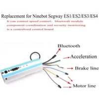 For Segway Ninebot ES1 ES2 ES3 ES4 Electric Scooter Kickscooter Dashboard Control Board Motherboard Controller Replacement Parts