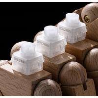 XVX HE EC 2in1 Whisper Switch Only Compatible with Magnetic Keyboards Initial Force 45±5gf Total travel 3.5±0.2 mm