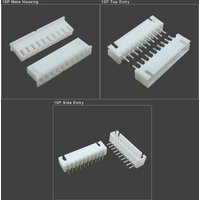 50pcs 10P JST XH 2.54 Plug 2.54mm XH2.54 10 Pin Male Female Housing Header Connectors Electric Cable Electrical Wire Connector