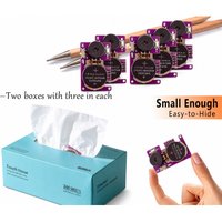 Amusing Hidden Sound Maker Simulates Cricket Call Funny Prank Toy for Daily Jokes at Home Office and Festival Parties