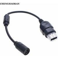 1Piece For Classic Xbox Console Controller New Breakaway Extension Cable Lead Gaming Line Converter Adapter Cable Wire