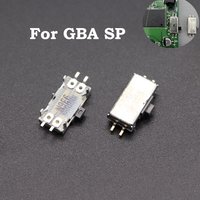 1pcs For GameBoy Advance GBA SP Game Console Replacement Volume ON OFF Button Volume Adjustment Slide Switch For NDS Lite NDSL