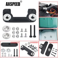 AXSPEED Magnet Car Body Shell Column Post Mount for Axial SCX24 90081 AXI00001 AXI00002 AXI00005 AXI00006 1/24 RC Crawler Car