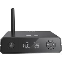 FiiO BR13 Hi-Res Audio Bluetooth 5.1 Receiver Headphone Amplifier support 7 Bluetooth Modes LDAC for Car/Home Speaker