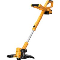 Electric Lawn Mower Weeder Desbrozadora Batería 충전식예초기 충전예초기 Debroussailleuse À Batterie 충전식 예초기 충전 예초기