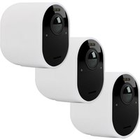 Silicone Skins for Arlo Ultra Waterproof White Case Cover for Arlo Ultra/Ultra 2 & Arlo Pro 4/Pro 3 Camera