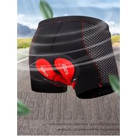 AliExpress OFFBONDAGE Cycling Shorts Men cycling shorts Breathable Mesh Cycling Underwear 5D Gel Pad Shockproof MTB Bike Shorts Cycling Clothes
