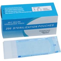 200pcs/Box Disposable Sterilization Pouch Bags Medical-Grade Self-Sealing Bag Tattoo Accessories Dental And Nail Tool Bags