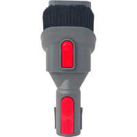 For Dyson Gen5 V15 V12 V11 V10 V8 V7 Vacuum Cleaner Cleaning Accessories Replacement Parts 2-in-1 Dust Removal Soft Brush