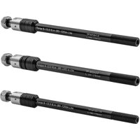 AliExpress Shunmaii Bicycle Trailer Thru Axle Cargo Trailer Kid Trailer Thru Axle Adapter 160-178mm Bike Trailer Hitch Axle M12 P1.0/1.25/1.5/1.75