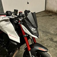 For HONDA CB750 Hornet CB 750 HORNET 2022 2023 2024 Motorcycle Accessories Sports Windscreen Front Windshield Visor Deflector