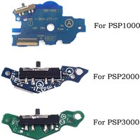 1PCS High quality Power for Switch ON OFF Circuit Board/PCB Replacement Repair Part For PSP 1000 2000 3000 Series Accessories