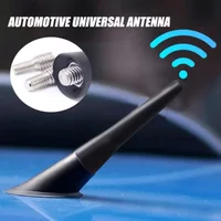Universal Car Antenna Strong Radio Roof Antenna FM AM DAB Signal Enhancement Auto Exterior Antennas Accessories