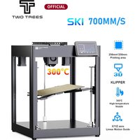 TwoTrees SK1 700mm/s Klipper 3D Printer CoreXY With Automatic Leveling Touch Color Screen High Speed Printing FDM 3D Printer