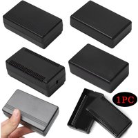 Electronic Supplies Waterproof ABS Plastic Project Box Storage Case Housing Instrument Case Enclosure Boxes