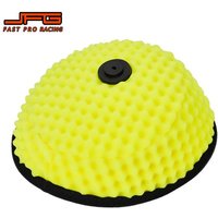 AliExpress JFGRACING Motorcycle Accessories Air Filter Intake Cleaner For KTM 125 150 200 250 EXC SX Six Days SX XC Dirt Pit Bike Sponge Motocross