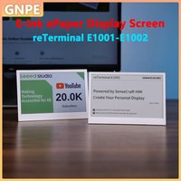 Seeed Studio reTerminal E1002/E1001 6-Color ePaper Display ESP32-S3 ESPHome Home Assistant Open Source Module