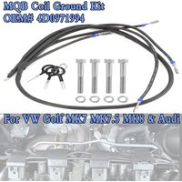 For VW Golf MK7 MK7.5 MK8 & Audi MQB Coil Ground Kit Fit For Plug Starting With Part Number 4D0971994 High Quality Replace Parts
