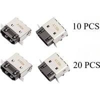 10/20pcs Repair Part HD Interface Socket For Xbox Series X/S Console HDMI-compatible Port For XSX/XSS Host Connector Jack