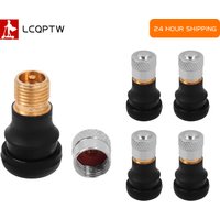 10PCS Vacuum Tubeless Valves For Electric Scooter Xiaomi M365 Pro Pro 2 For Ninebot Max G30 Tyre Tubeless Tire Wheel Gas Valve