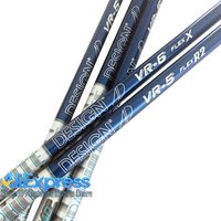 Driver Golf Shaft For Men VR-5/VR-6 Graphite Shaft Golf Driver Wood Shaft Bore size: 335