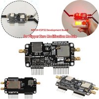 Carte de développement pour Flipper ontariModification Tech, NRF24 + ESP32, 2.4G, haut gain, CC1101, prise en charge NRF, renifleur, mousejacker