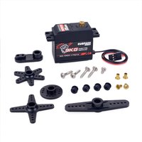 SURPASS Hobby S0900M Metal Gear 14KG Digital Servo for RC Airplane Robot 1/10 1/8 RC Monster Car Boat Duct Plane