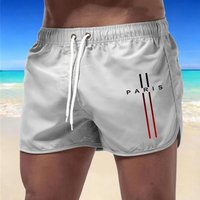New Arrival Men's Board Shortss Male Summer Casual Sports Sexy Beach Daily Gym Fitness Running Surfing Cycling