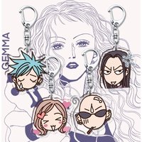 NANA Anime Keychain Women Oosaki Nana HACHI Acrylic Key Chain Man Okazaki Shinichi Key Ring Ita Bag Pendant Ornament Accessories