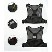 AliExpress NONE Reflective Running Chest Bag Fits 6.7