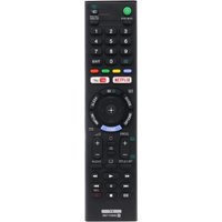 RMT-TX300E Remote Control For Sony TV KDL-32WE610 KDL-32WE613 KDL-32WE615 KDL-40WE655 KDL-40WE663 KDL-40WE665 KDL-43WE754