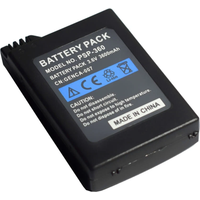 Game Console Battery FOR SONY PSP 3000 3001 3003 3004 lite Slim PSP 2000 2001 PSP-S110 host battery