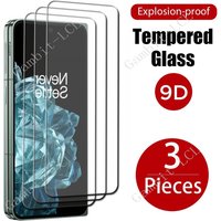 3PCS 9H Original For OnePlus Open Tempered Glass Protective On OnePlusOpen OPPO Find N3 FindN3 6.31" Screen Protector Cover Film