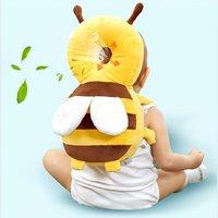 Little Bee Baby Pillow - Chapeau anti-chute respirant adapté à la protection de la tête des jeunes enfants, cadeau de Noël