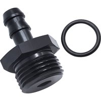 Automobile Parts Hose Hook Fuel Pipe Line Connector An8 to 5/16 Fuel Pipe Adapter