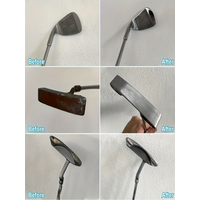 NEW!! 100g Golf Club Polishing Kit Safe Odorless Golf Club Polishing Kit Scratch Remover Multi-purpose