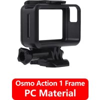 Frame Case for DJI Osmo Action 1 Skeleton Housing Protective Shell Cage Photography Vlog Accessories Kit for DJI Action 1 Camera
