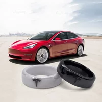 For Model 3 /Y Customizable Version Nfc Smart Key Ring Key Fob Rings Sensor Ring Portable and Easy To Operate