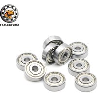 687ZZ Bearing ABEC-7 10PCS 7x14x5 MM Miniature 687Z Ball Bearings 618/7ZZ