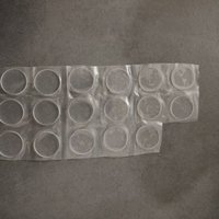 10PCS Quartz Glass Lenses JGS2 Diameter 11/12/13/14/15/16mm Round Acid Alkali Temperature Resistance Thickness 0.5/1/1.5/2/3mm