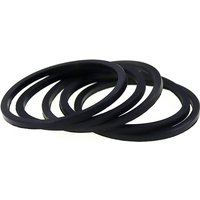 1000PCS/LOT For Xbox 360 Xbox360 Slim Game DVD drive belt rubber belt Disk Drive Stuck Open Tray Replacement Belts
