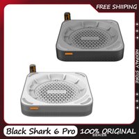 LonelyFox For Mac Studio Docking Station Cooling Dustproof Base Stand Compatible with Mac Hard Drive Enclosure Storage