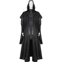 2026 Halloween Costume Darth Maul Cosplay Robe Uniform Outfits Interstellar War Dathomir Sith Lord Cloak