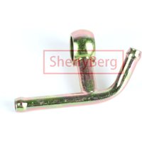 SherryBerg Fuel Line & Fittings DOUBLE BANJO TEE for Weber EMPI FAJS Carburetor Carb Carburettor 38/40/42/45/48/50/55 DCOE RIGHT