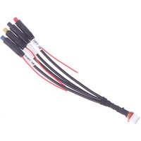 Car Accessories 12 Pin Cable Suitable For Android Radio 360 Panoramic Camera 12 Pin Socket Shenzhen Definition