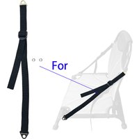 1 Piece Kayak Chair Adjusting Straps Canoe Sit on Chair String Boat Fishing Folding Seats Strap Kit Repairing Replacement
