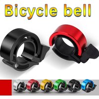 AliExpress NONE Alloy Bicycle Bell MTB Bike Horn Bike Ring Sound Alarm For Safety Cycling Handlebar Bicycle Call Bike Accessories