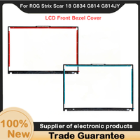 New For Kailxuling ROG Strix Scar 18 G834 G814 G814JY LCD Front Bezel Cover B Shell 6070B2160802 6070B2286401