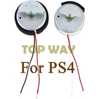 1PC Replacement Left Right L R Wireless Controller Vibrative Big Motor For PS4 Playstation 4